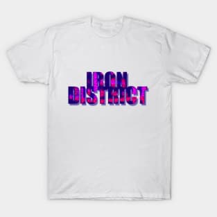 Iron District T-Shirt